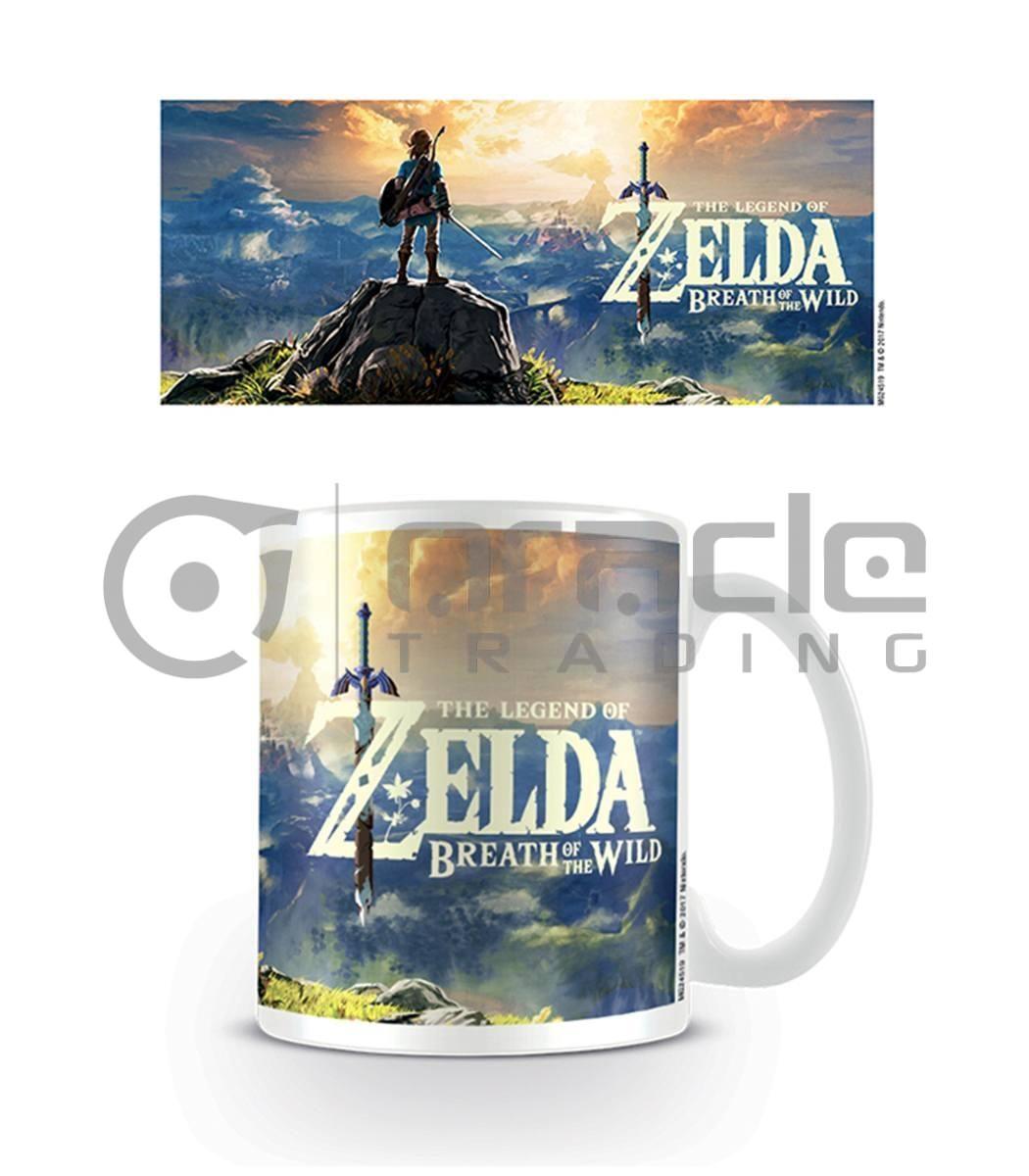 Zelda Mug - Sunset