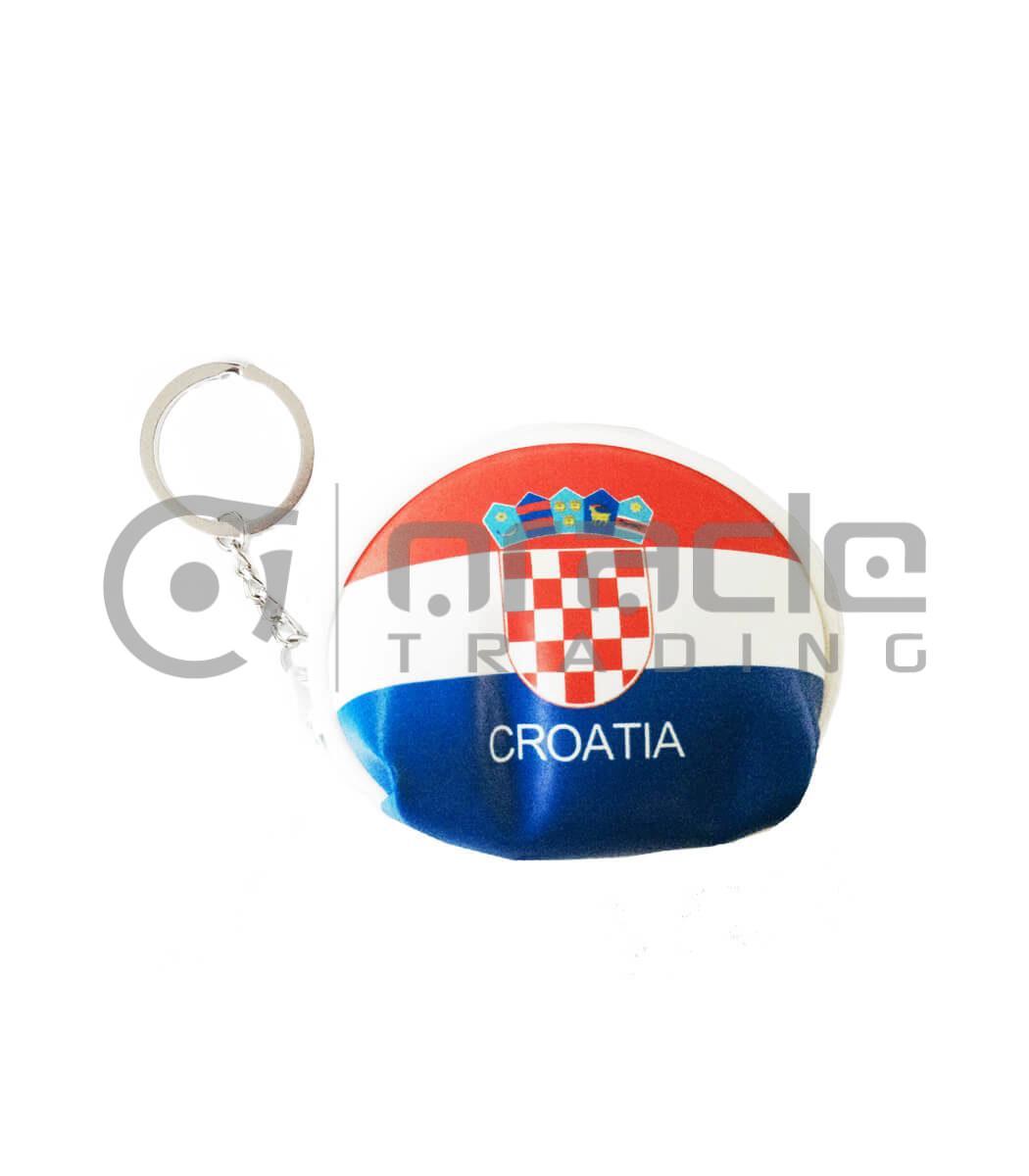 Croatia Coin Purse
