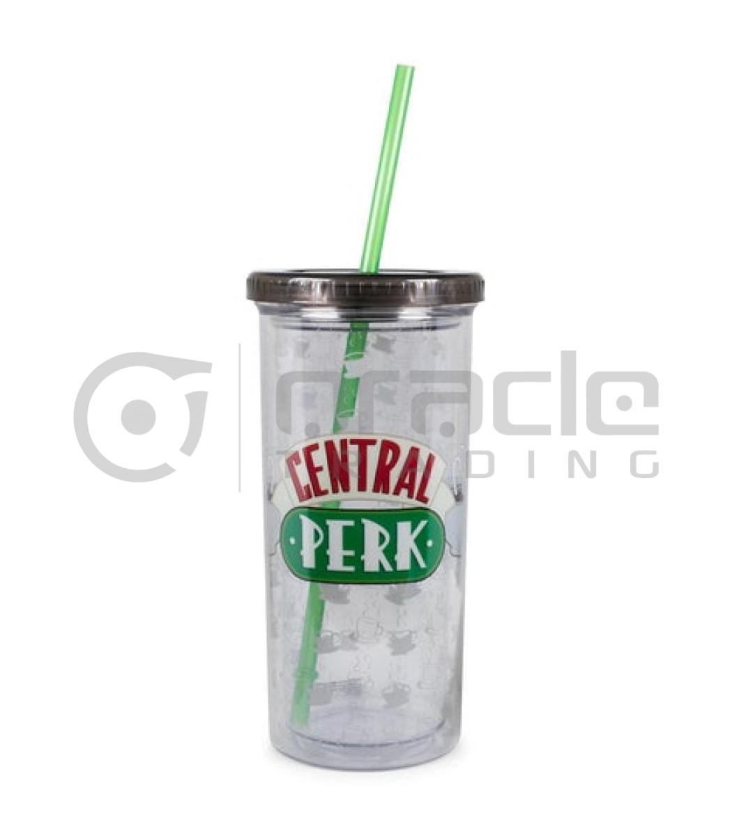 Friends Cold Cup - Central Perk