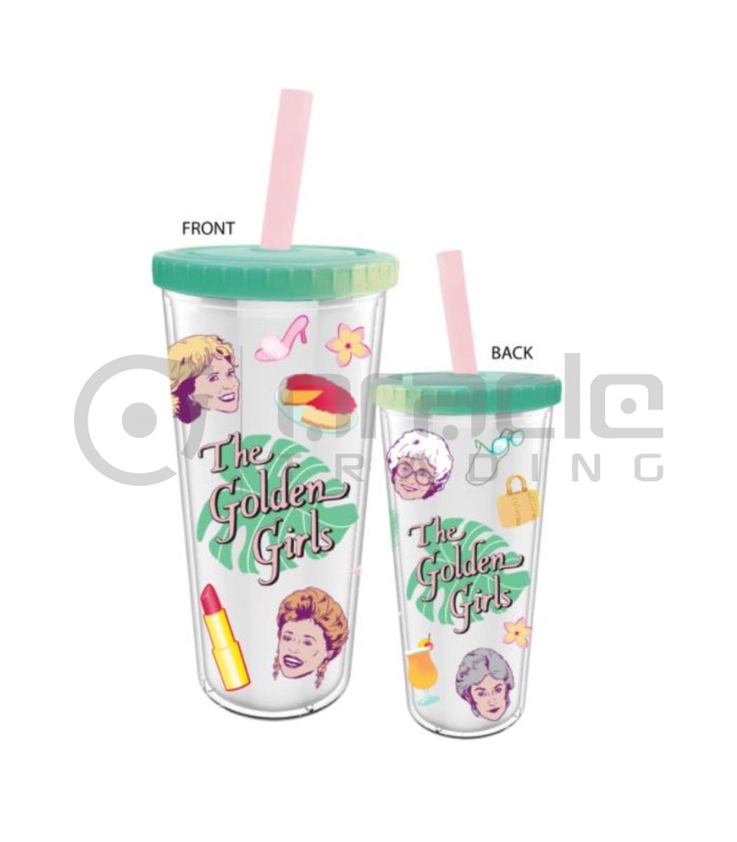 Golden Girls Jumbo Cold Cup