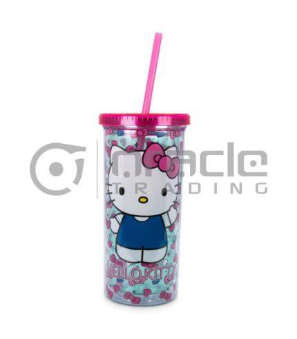 Hello Kitty Cold Cup - Bows & Hearts