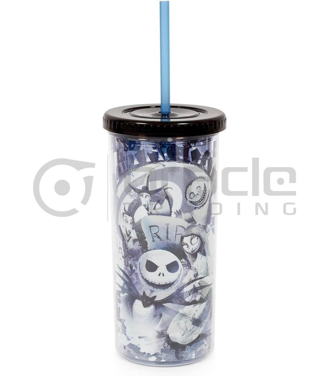 Nightmare Before Christmas Cold Cup - Inkblot