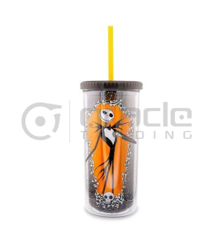 Nightmare Before Christmas Cold Cup - Scream
