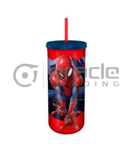 Spider-Man Cold Cup