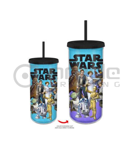 Star Wars Cold Cup - Colour Change