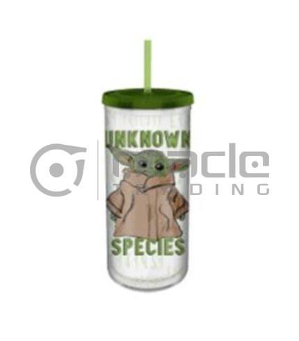 Star Wars: The Mandalorian Cold Cup - Unknown Species