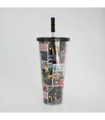 Star Wars Cold Cup - Comics (Topped Straw)