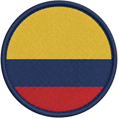 Colombia flag