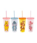 Winnie the Pooh 4-Pk Colour Changing Cups