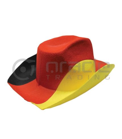 Germany Cowboy Hat