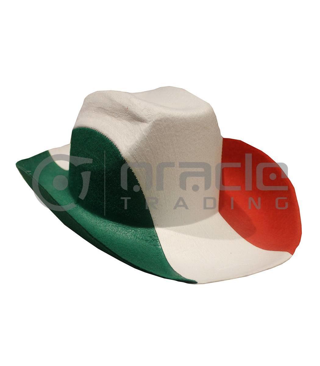 Italia Cowboy Hat