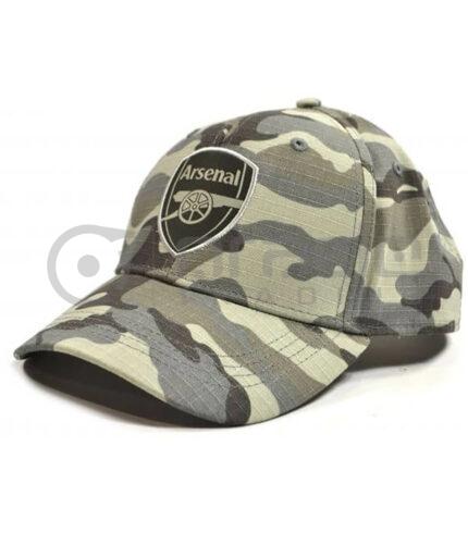 Arsenal Hat - Camo
