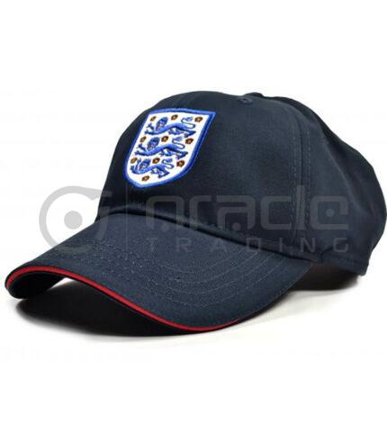 England FA Crest Hat (Navy)