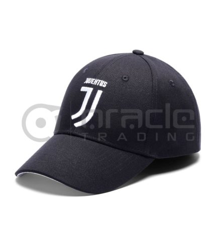 Juventus Hat - Black