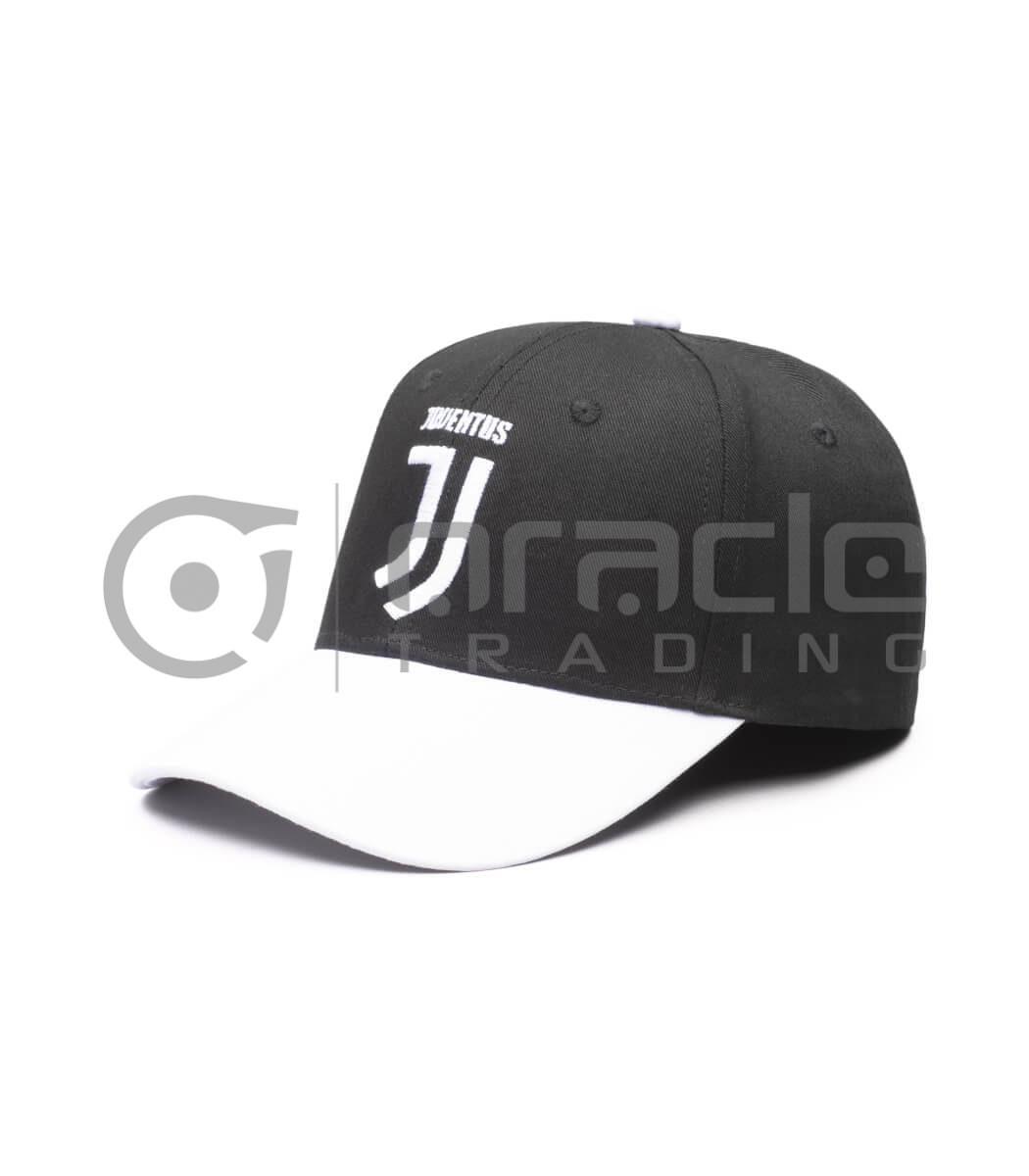 Juventus Crest Hat - White