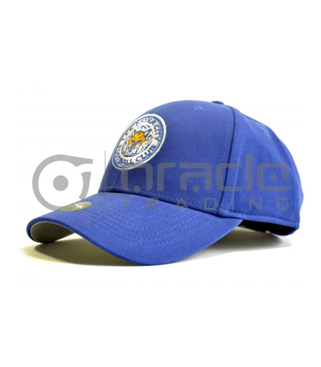 Leicester City Crest Hat - Brand 47