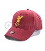 Liverpool Hat - Burgundy