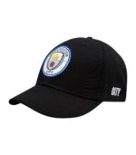 Manchester City Hat - Black