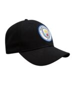 Manchester City Hat - Black