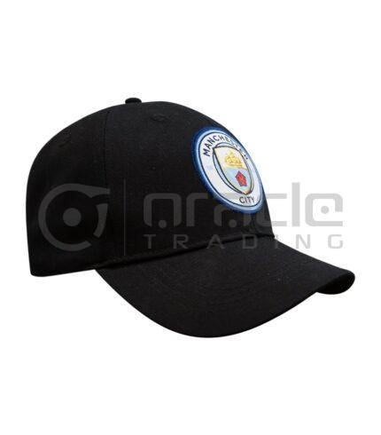 Manchester City Hat - Black