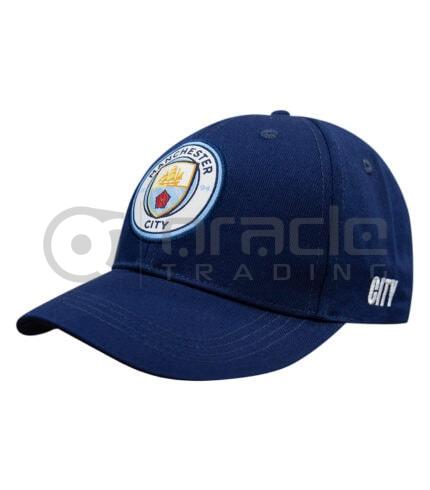 Manchester City Hat - Classic