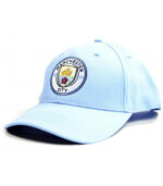 Manchester City Hat - Sky Blue