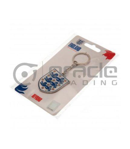 England FA Crest Keychain