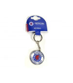 Rangers Crest Keychain
