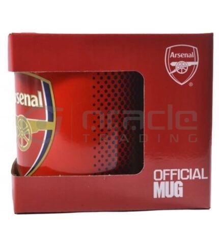 Arsenal Mug - Crest