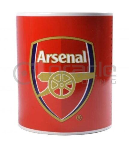Arsenal Mug - Crest
