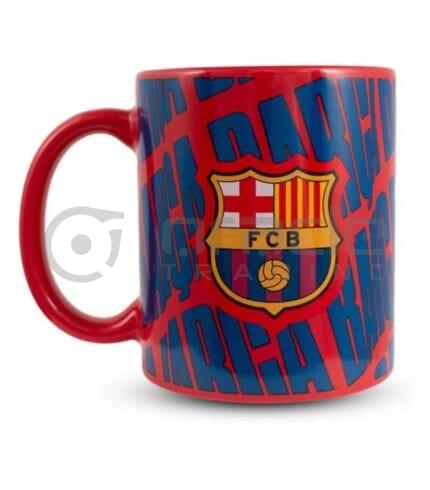 Barcelona Mug - Crest