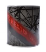 Manchester United Mug - Black
