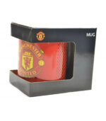 Manchester United Mug - Crest
