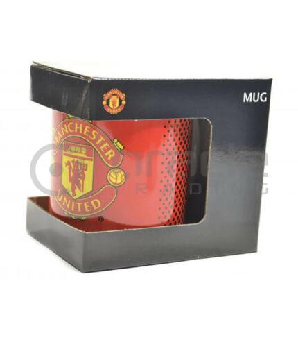 Manchester United Mug - Crest