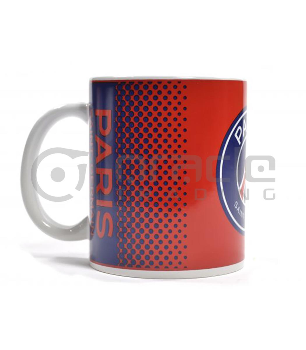 crest mug psg mug015 b