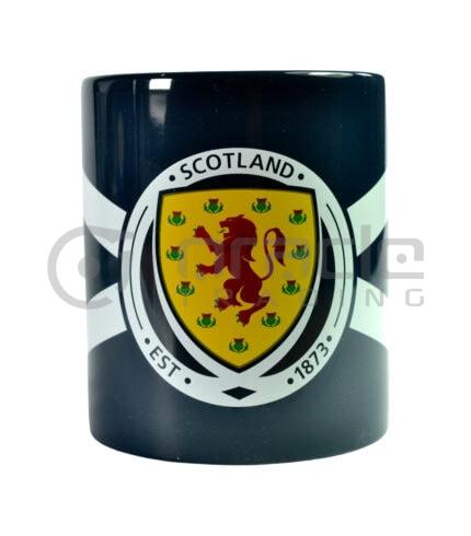 Scotland FA Mug - Crest [OFFICIAL]