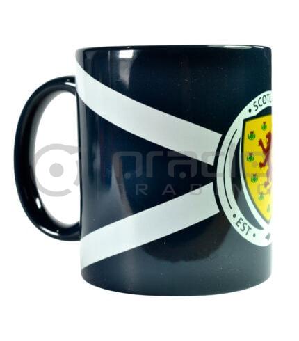 Scotland FA Mug - Crest [OFFICIAL]