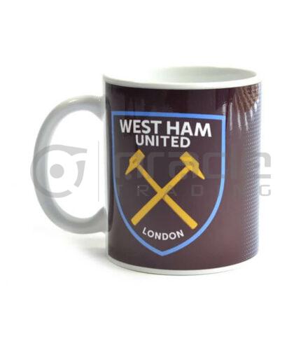 West Ham Mug - Crest
