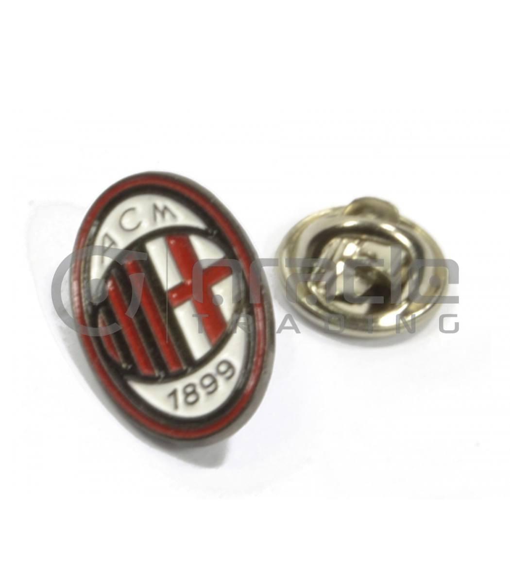 AC Milan Crest Pin Badges 