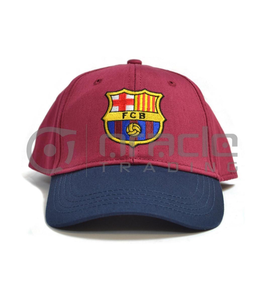Barcelona Hat - Burgandy