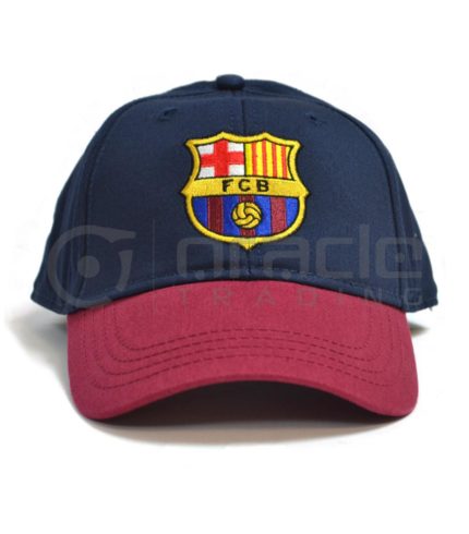 Barcelona Hat - Navy