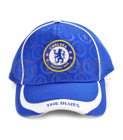 Chelsea Debossed Crest Hat