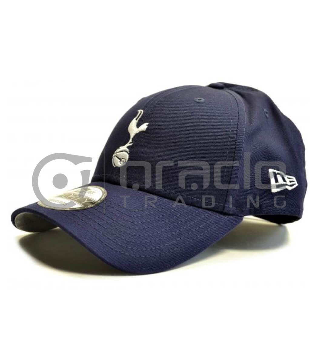 Tottenham Navy Crest Hat - New Era