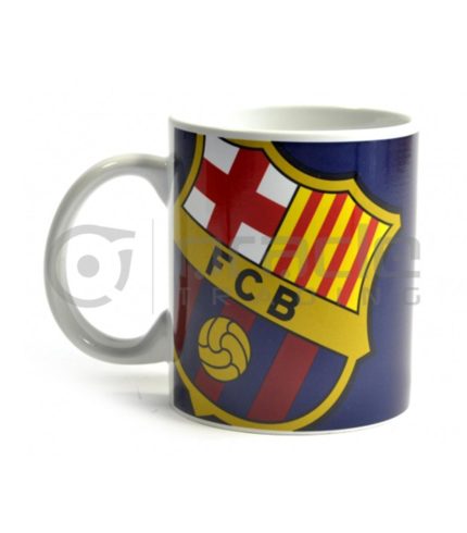 Barcelona Mug - Crest