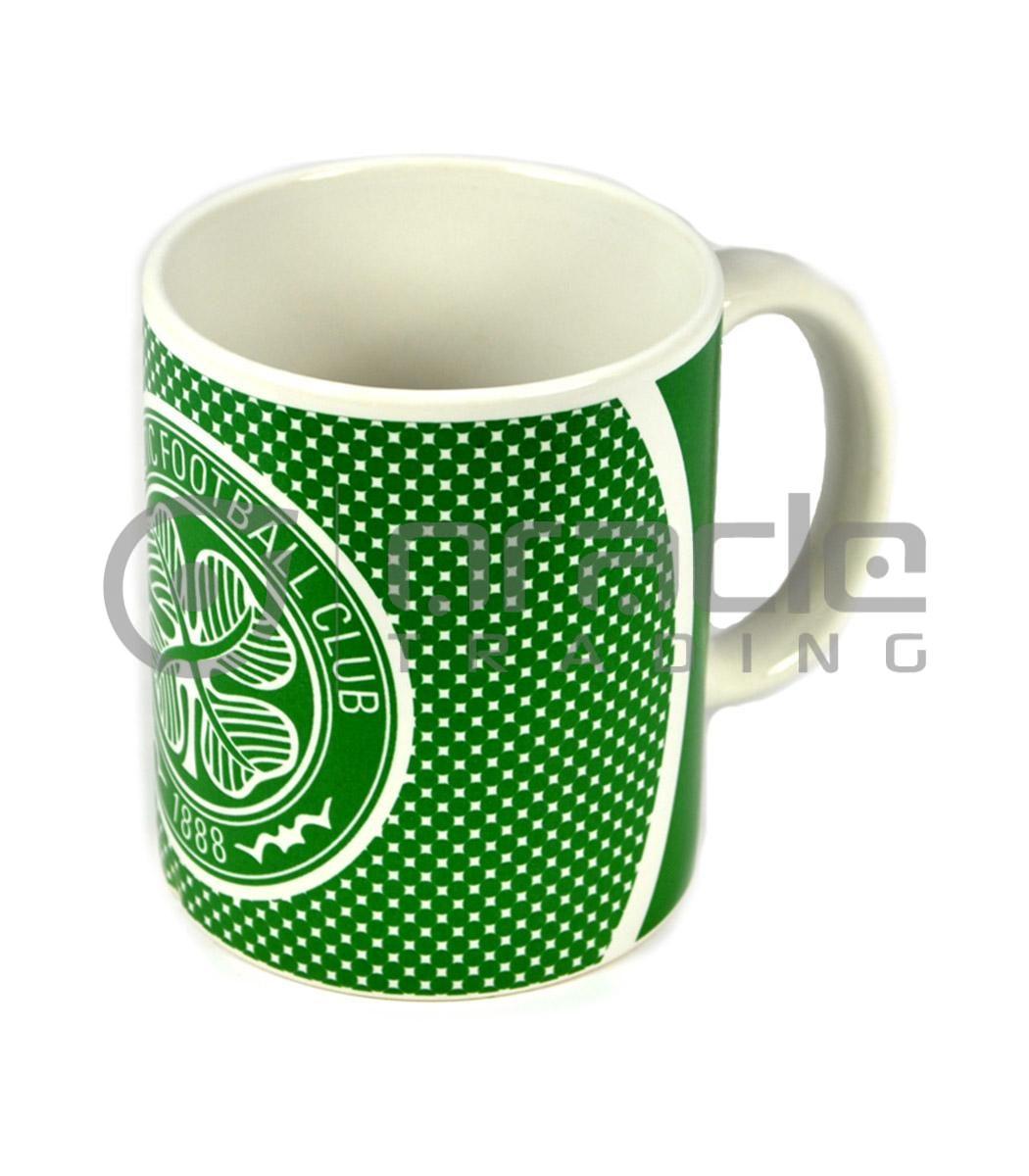 Celtic Mug - Crest