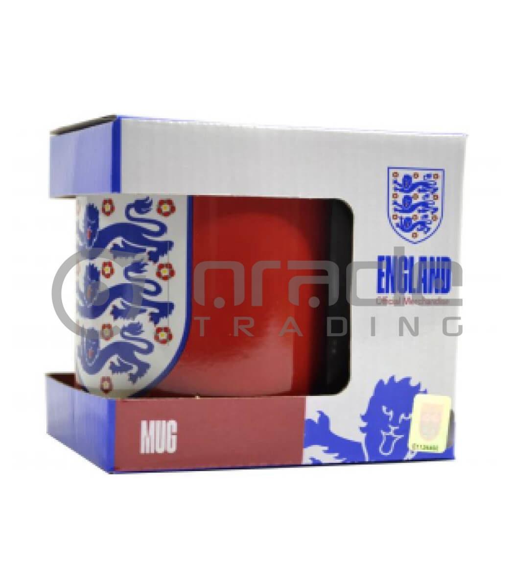 England FA Mug - Crest
