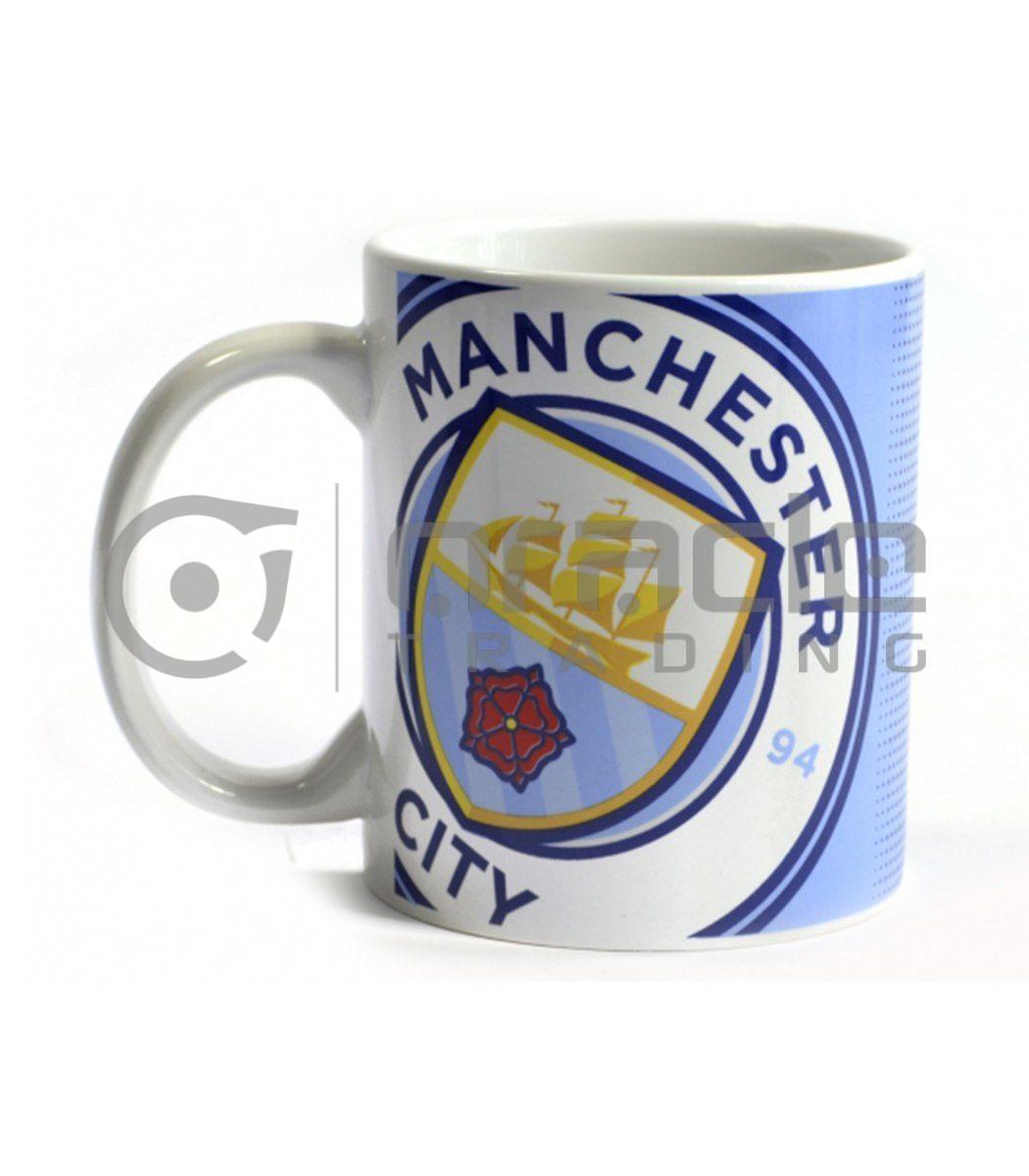 Manchester City Mug - Crest