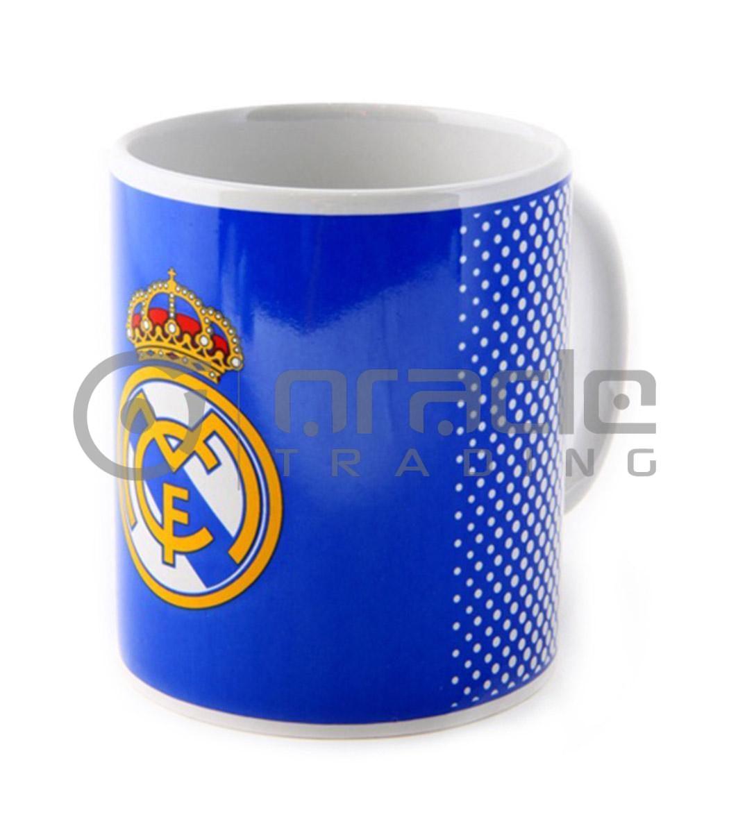 Real Madrid Mug - Crest
