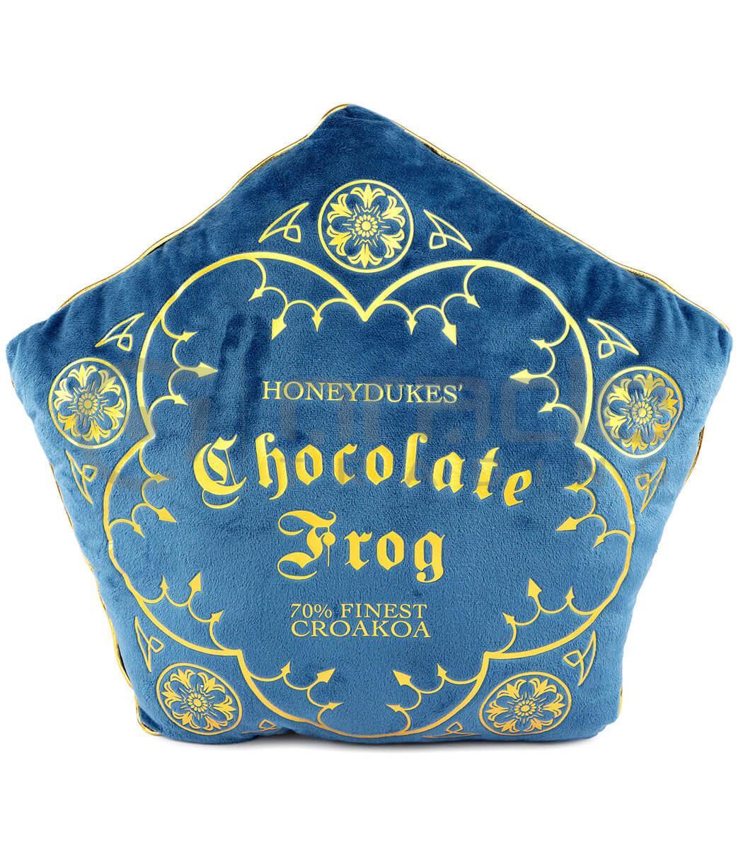 cushion harry potter chocolate frog plw003 b