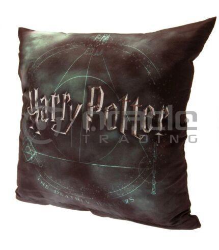 Harry Potter Cushion - Hallows